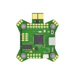 Hot Sales IFlight F7 Stack Parts E55S 4in1 F722 Flight Controller for Uav Drone Kit Racing Long Metal